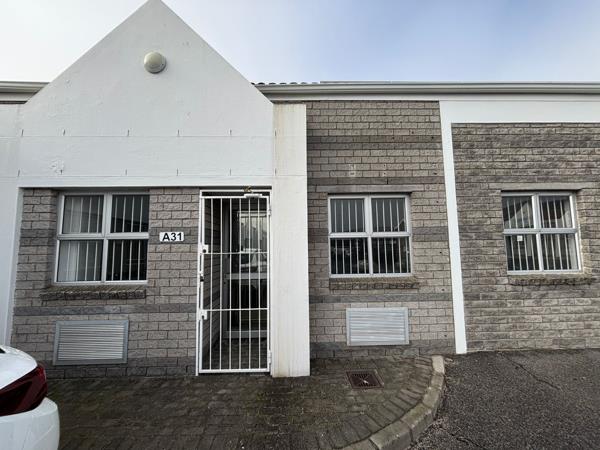 100 m² Industrial space