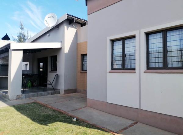 3 Bedroom House