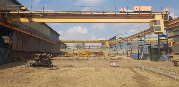 Industrial space