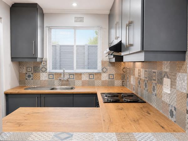 2 Bedroom Townhouse