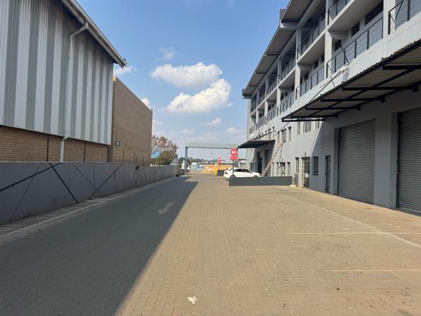 342 m² Industrial space
