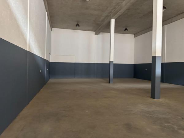 342 m² Industrial space