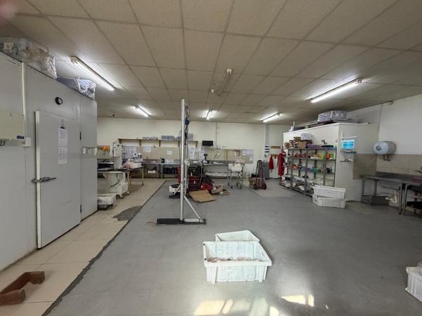160 m² Commercial space