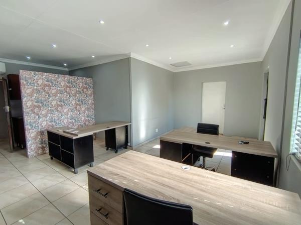 60 m² Commercial space