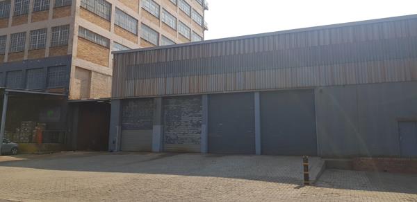 2 722 m² Industrial space