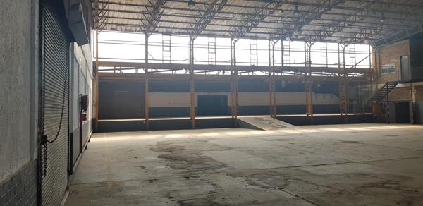 2 722 m² Industrial space