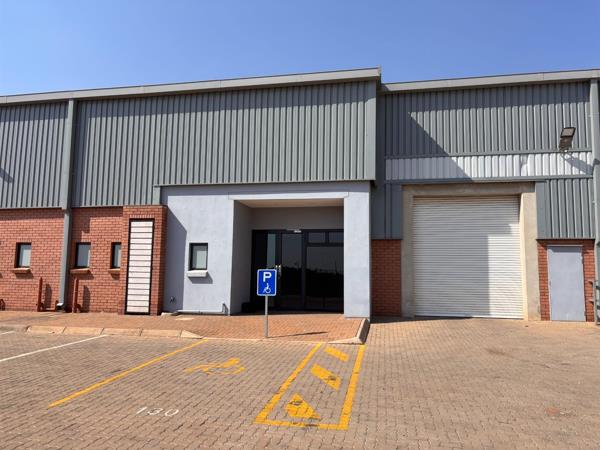 669 m² Industrial space