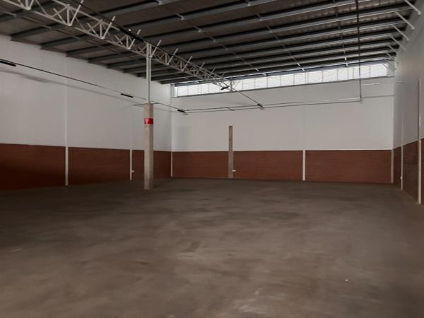 669 m² Industrial space