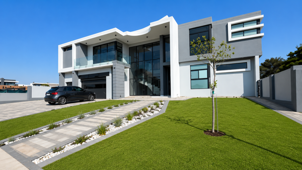 5 Bedroom House