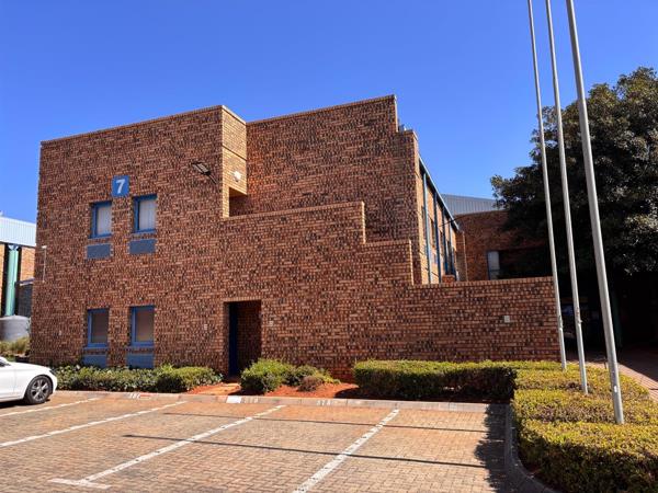 1 841 m² Industrial space