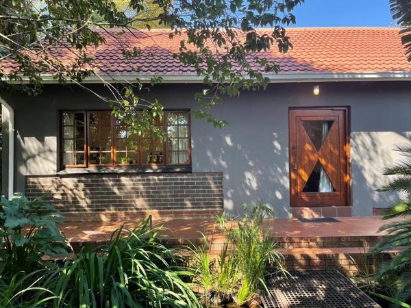 1 Bedroom Garden Cottage
