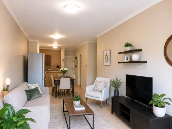 2 Bedroom Apartment