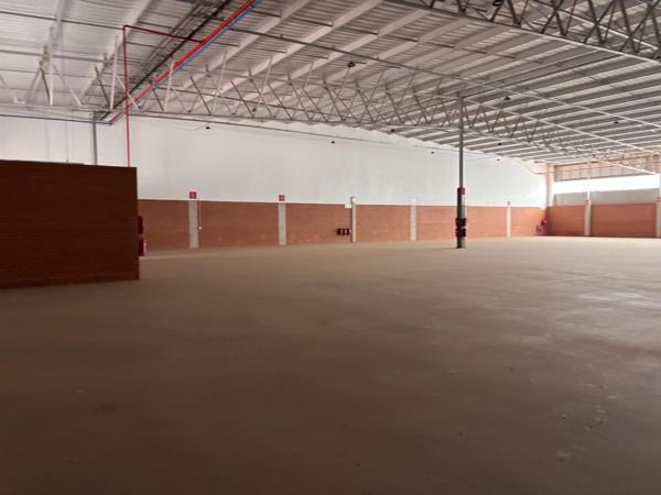 1 730 m² Industrial space