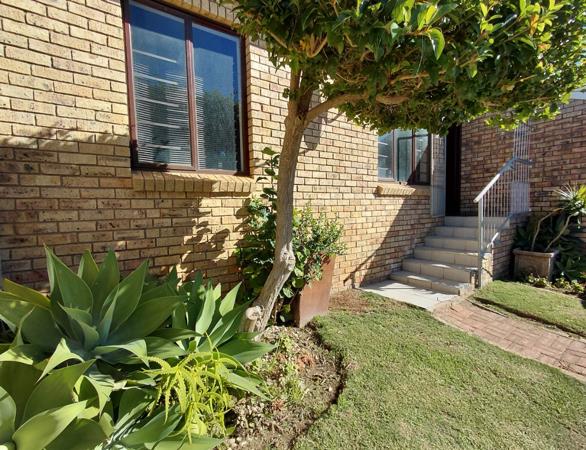 2 Bedroom Townhouse