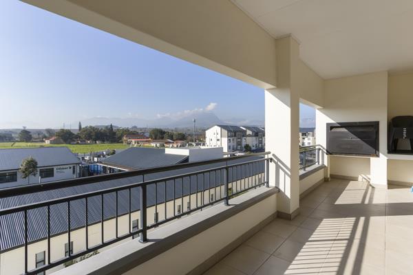 2 Bedroom Apartment