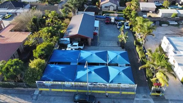 282 m² Commercial space