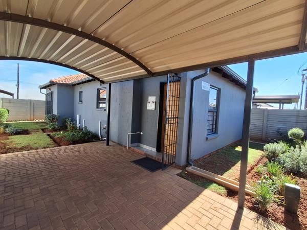 3 Bedroom House