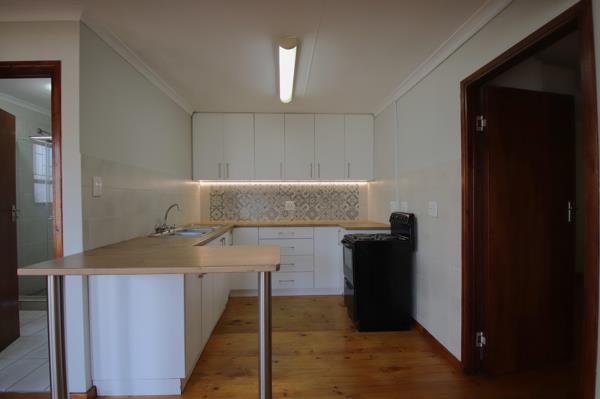 2 Bedroom Apartment