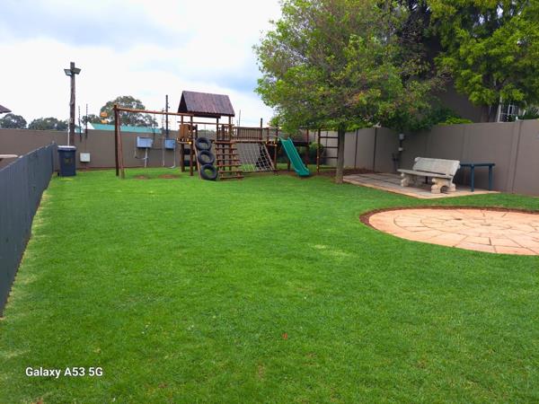 3 Bedroom Townhouse