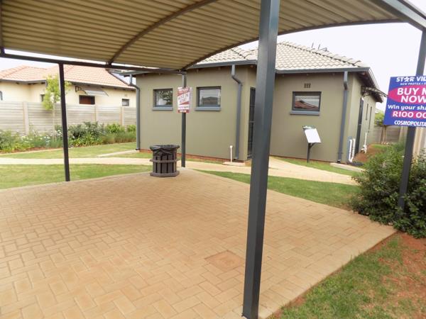 3 Bedroom House
