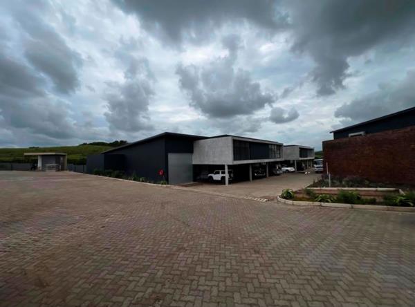 160 m² Industrial space