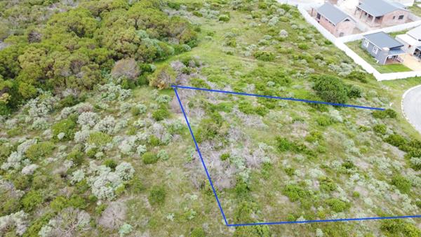 602 m² Land