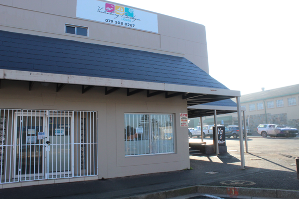 253 m² Commercial space