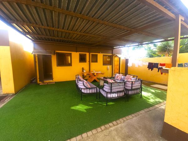 4 Bedroom House