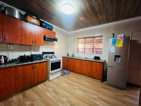 3 Bedroom House