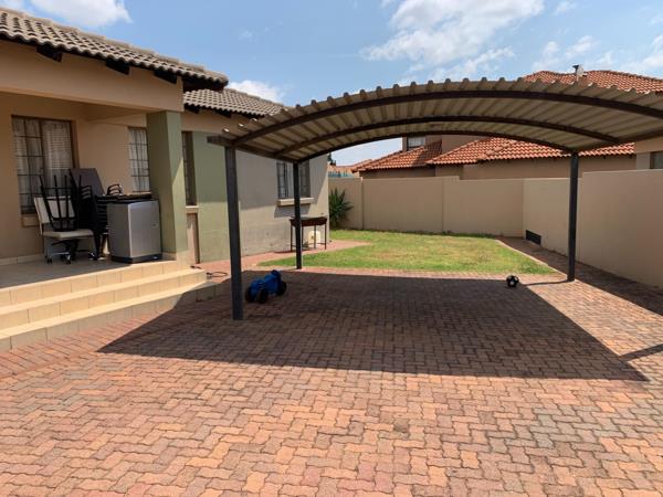 3 Bedroom Townhouse