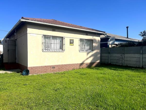 2 Bedroom House