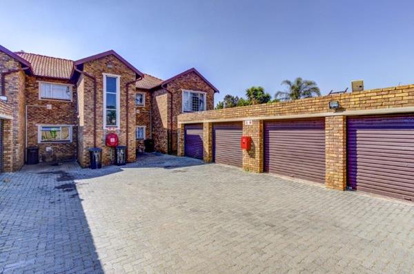 3 Bedroom Townhouse