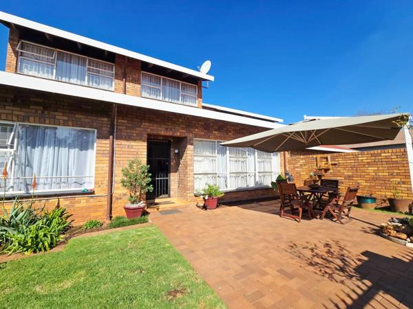 3 Bedroom Townhouse