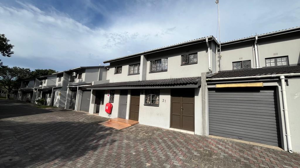 3 Bedroom Duplex