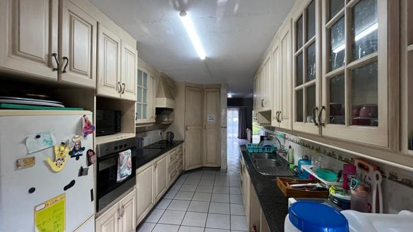 3 Bedroom Duplex