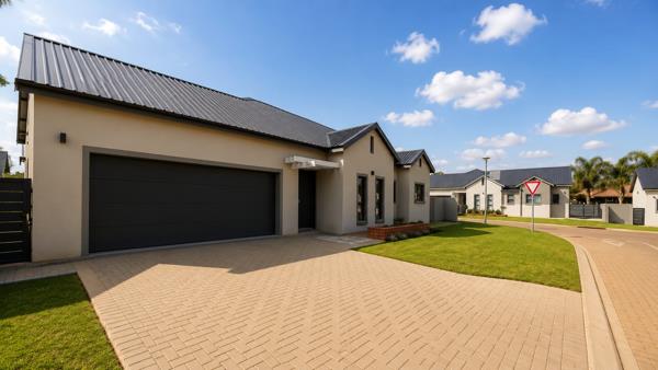 3 Bedroom House