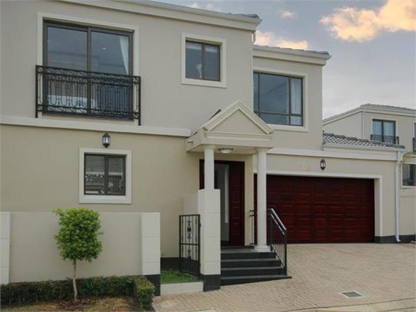3 Bedroom Cluster