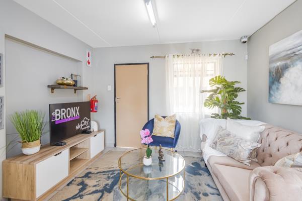 2 Bedroom Apartment