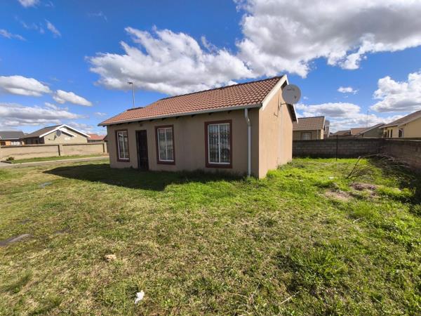 3 Bedroom House