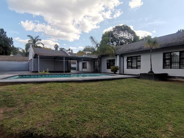 5 Bedroom House