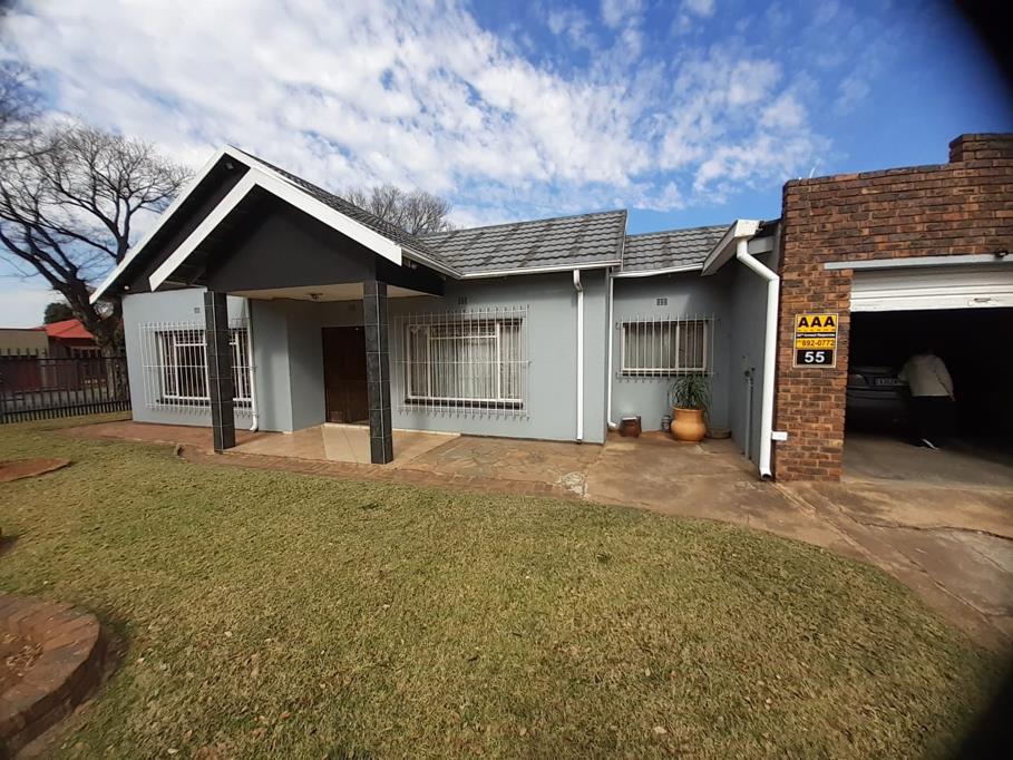 4 Bedroom House