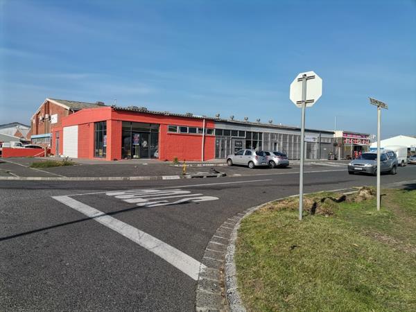 172 m² Retail Space