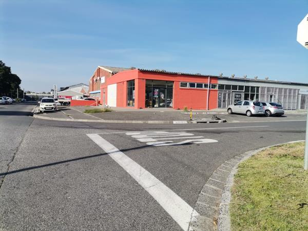172 m² Retail Space