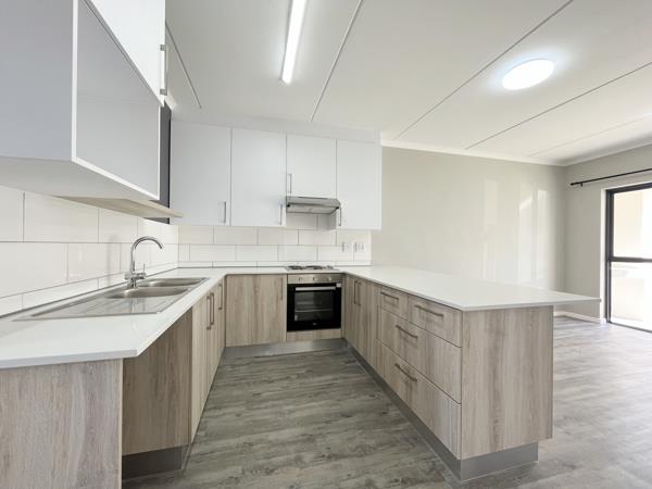 2 Bedroom Apartment