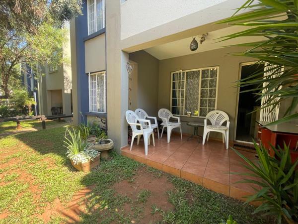 2 Bedroom Townhouse