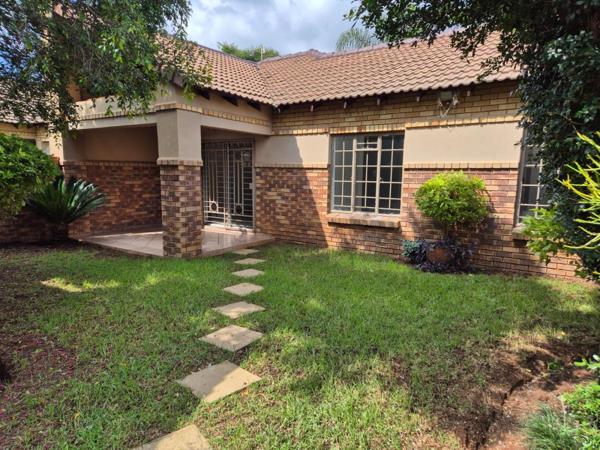 3 Bedroom Townhouse