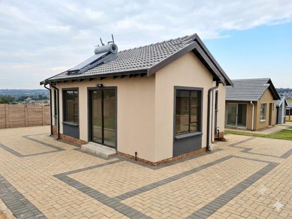 3 Bedroom House