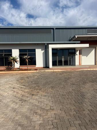 1 730 m² Industrial space