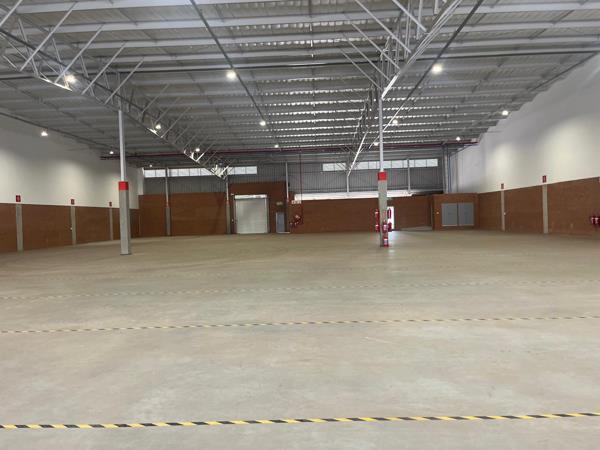 1 730 m² Industrial space