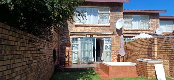 2 Bedroom Townhouse